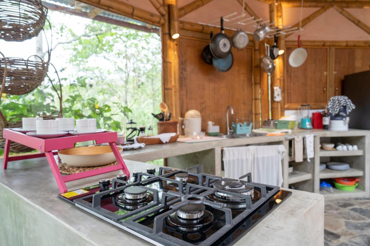 Chalets Huitaca Choachí Extérieur photo