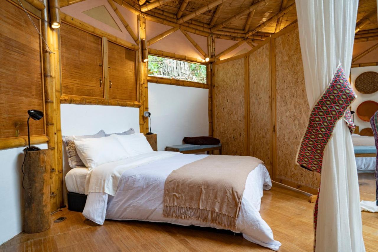 Chalets Huitaca Choachí Extérieur photo