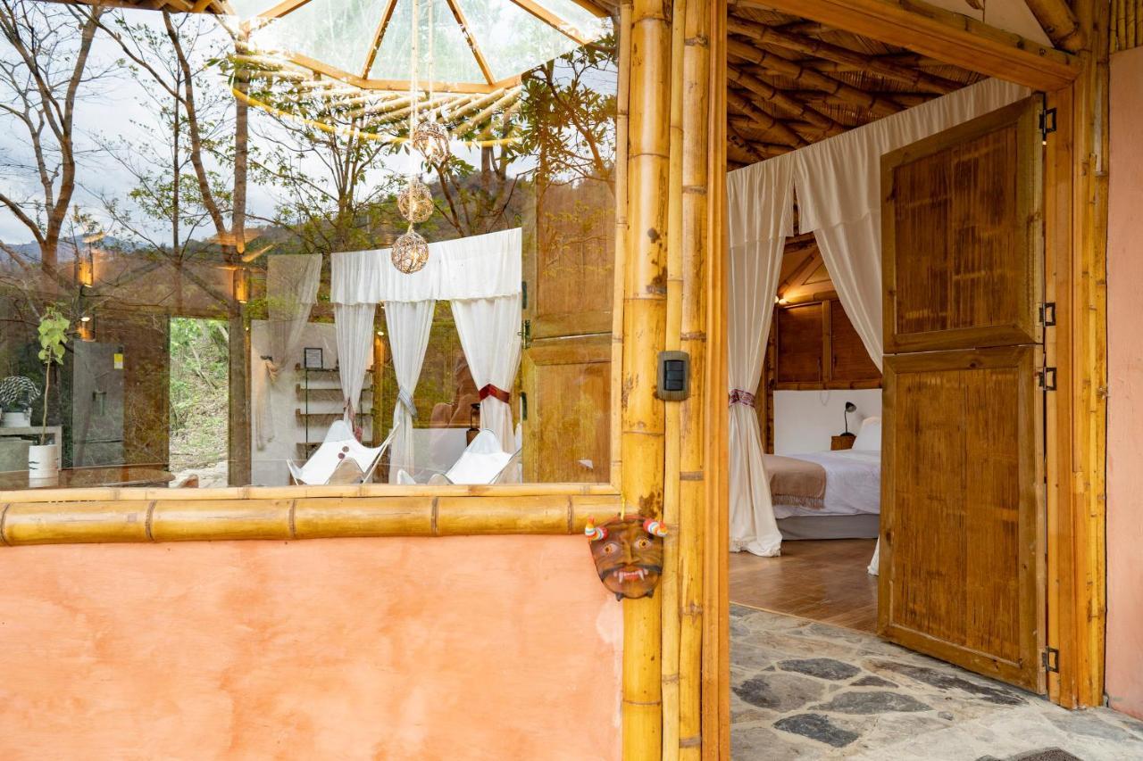 Chalets Huitaca Choachí Extérieur photo