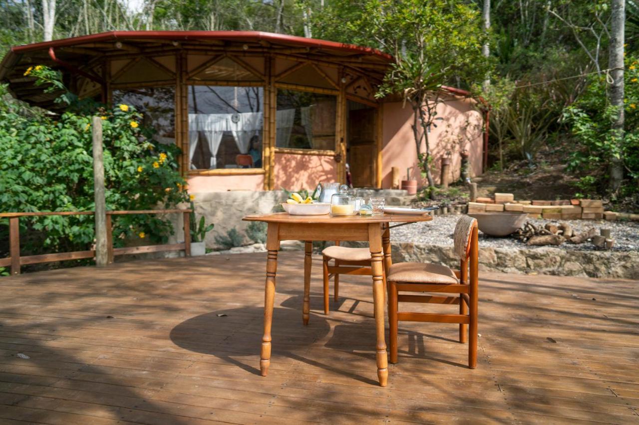 Chalets Huitaca Choachí Extérieur photo