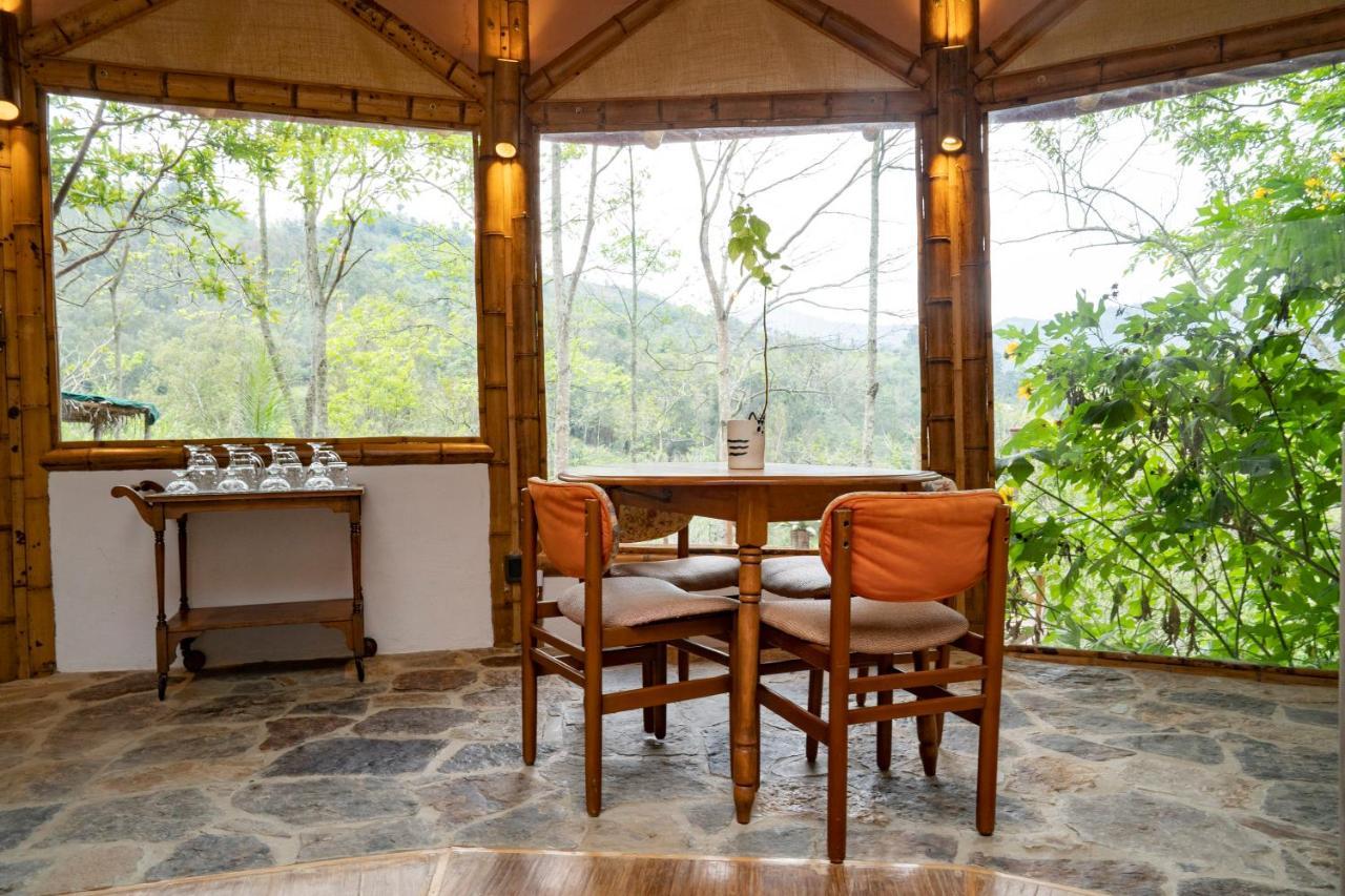 Chalets Huitaca Choachí Extérieur photo