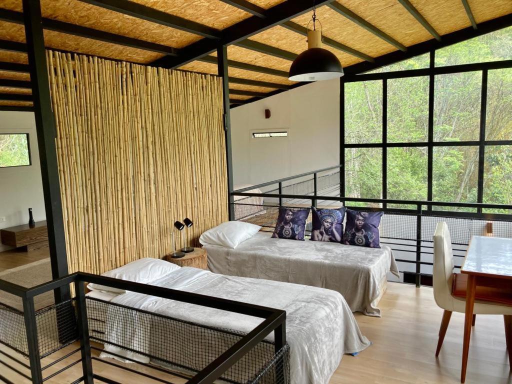 Chalets Huitaca Choachí Extérieur photo