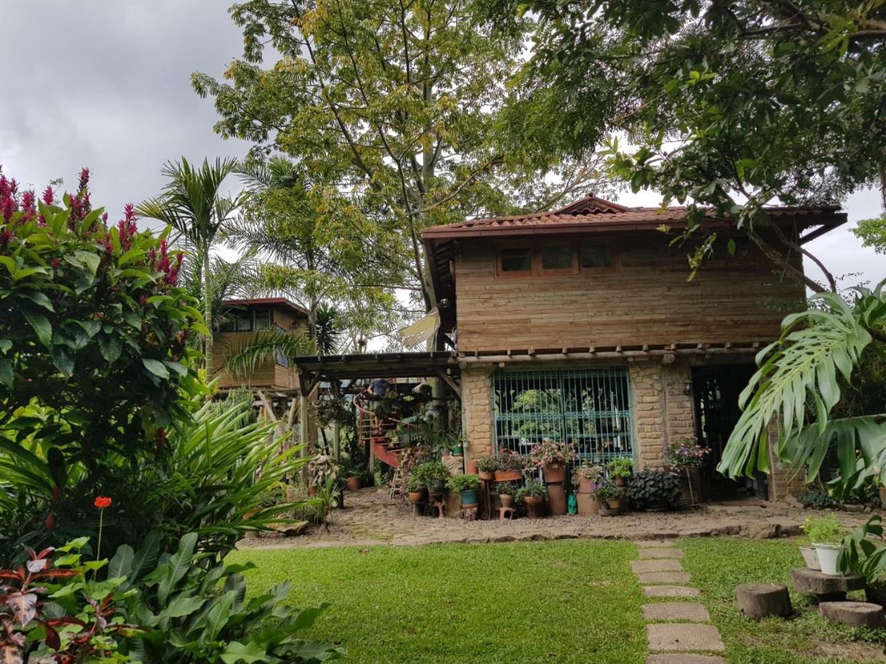 Chalets Huitaca Choachí Extérieur photo