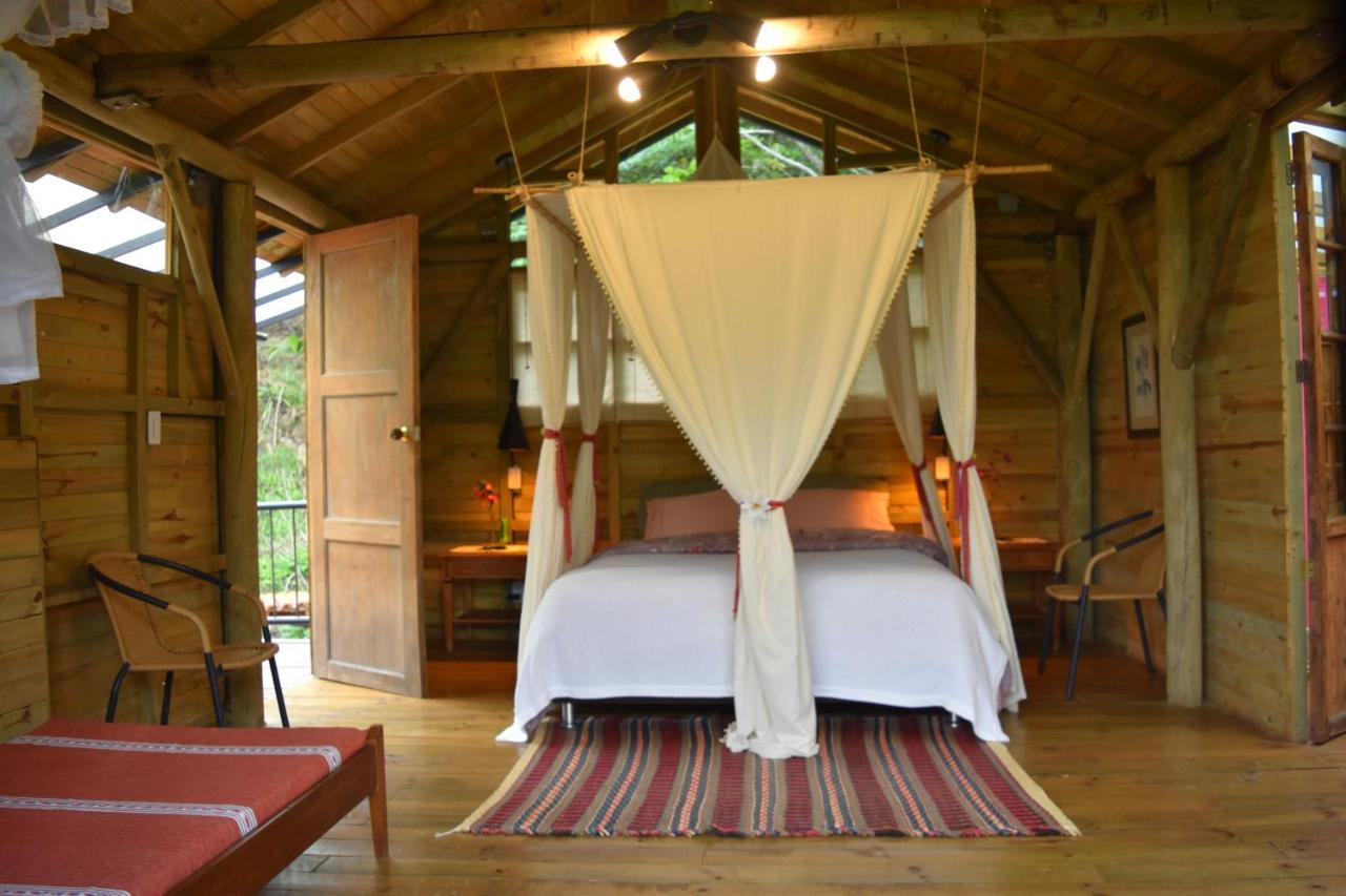 Chalets Huitaca Choachí Extérieur photo