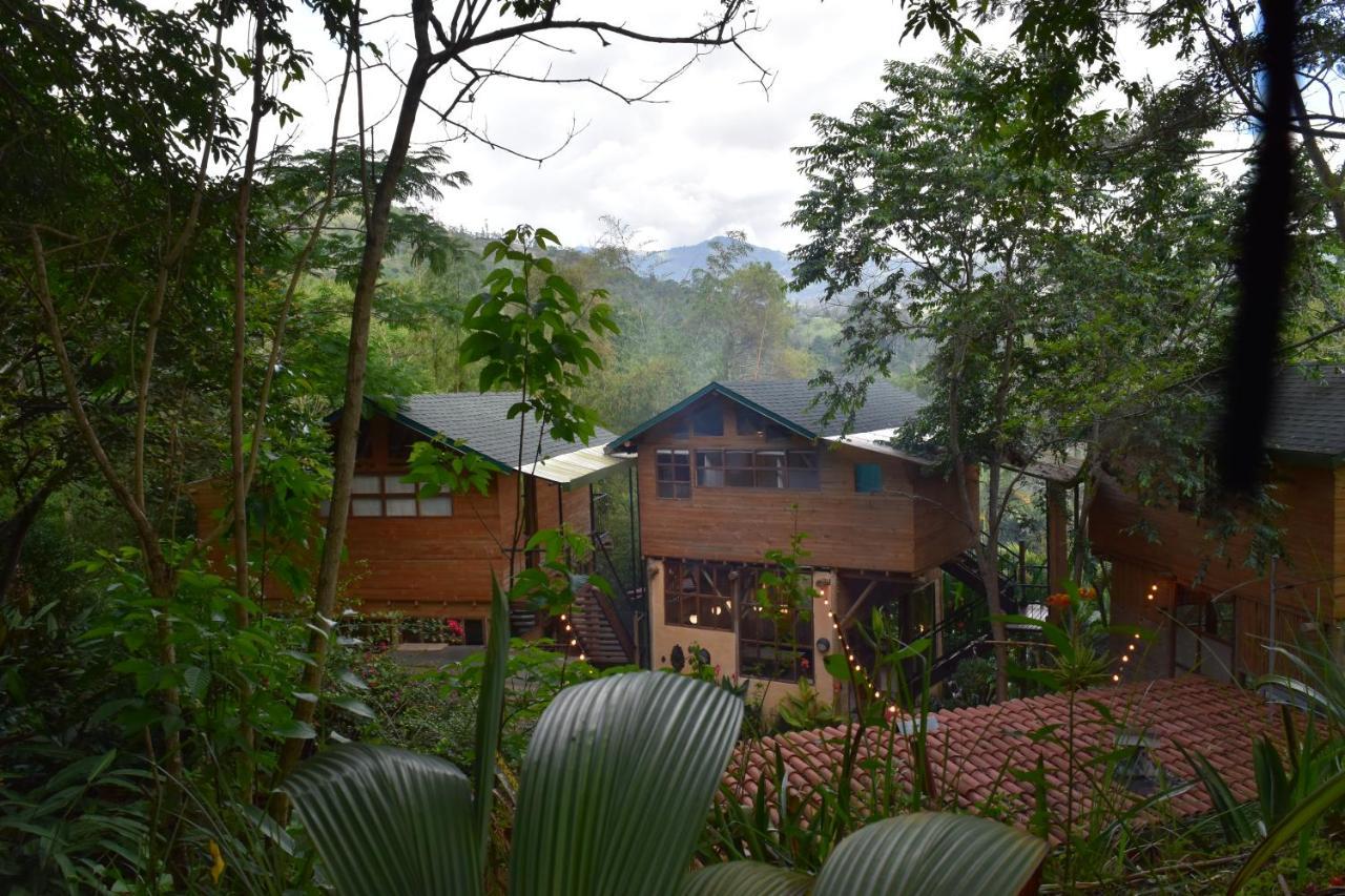 Chalets Huitaca Choachí Extérieur photo
