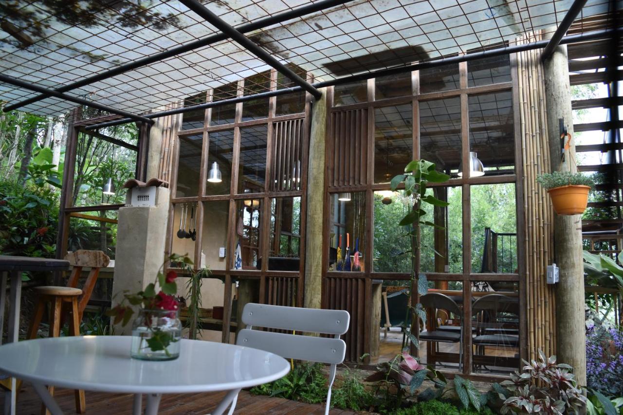 Chalets Huitaca Choachí Extérieur photo