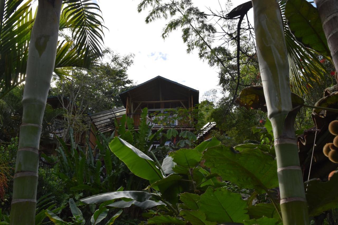 Chalets Huitaca Choachí Extérieur photo